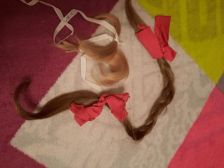 Vlasky na pričesok,