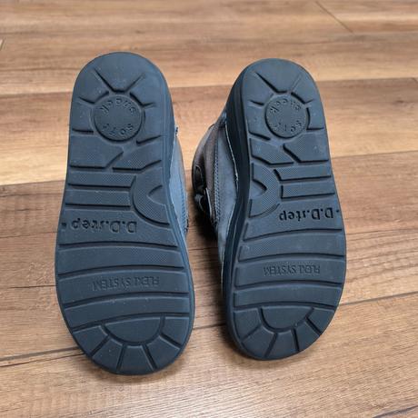 Chlapčenské zimné topánky značky d.d.step, d.d.step,31