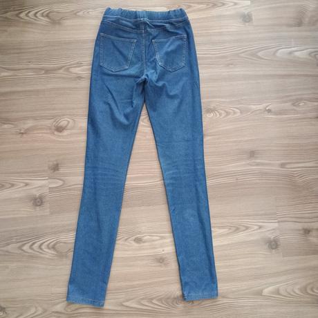 Rifle h&m 164 veľmi dobrý stav, h&m,164