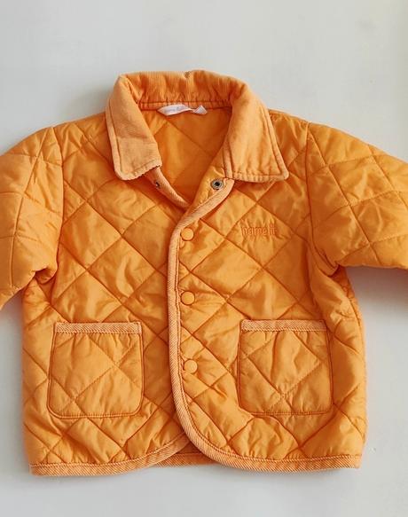 Prešívaná prechodná bundička name it, name it,86