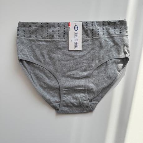 Dámske nohavičky s vysokým pásom m3913, xl / xxl / xxxl