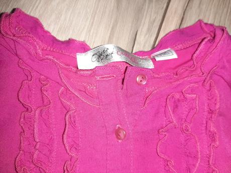 Balíček chicco, h&m, 104–116