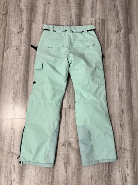 Lyžiarske nohavice superdry, superdry,s