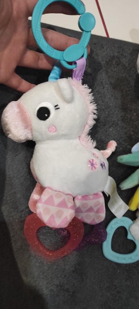 Hračky pre bábätká, 