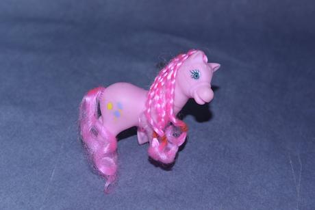 My little pony - rôzne koníky, 