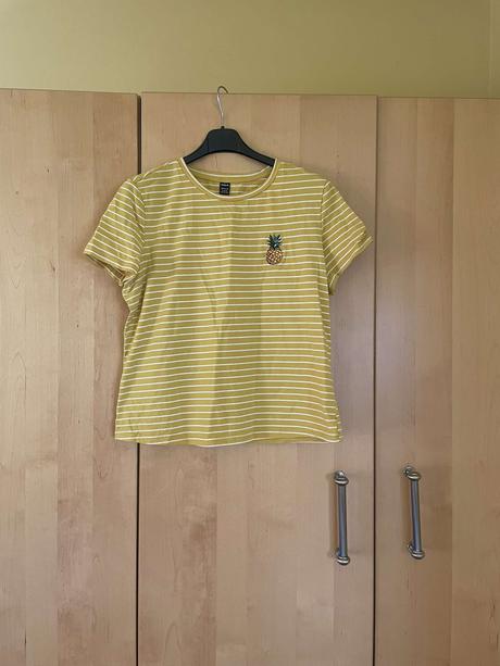 Dámske  tričko  značky shein č.xl, xl