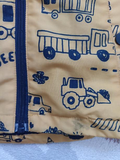 Prechodná bunda veľ 92, f&f,92