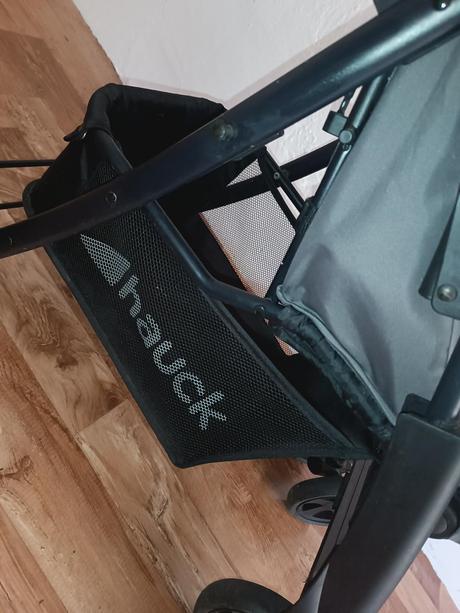 Hauck baby sportovy kocik, hauck