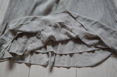 Dlhší top h&m, h&m,m