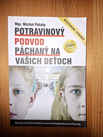 M. pataky - potravinový podvod, 