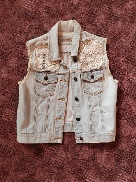 Rifľová vesta, gate,38