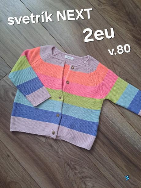Svetrík next, next,80