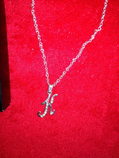 Postriebrena retiazka, 