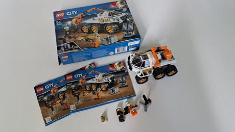 Lego city 60225,