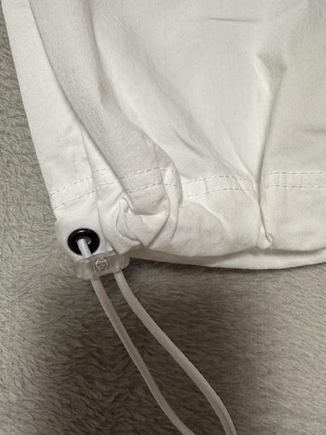 Biele nohavice zn. litex, litex,l / m