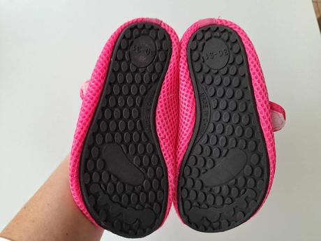 Barefoot cvičky z aliexpresu 30/31, 30