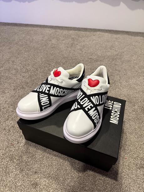 Tenisky love moschino, moschino,39