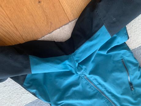 Reima kauhava zimná kombinéza 110/116, reima,110