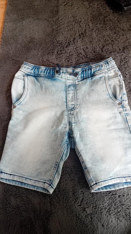 Kratke nohavice, pepperts,140