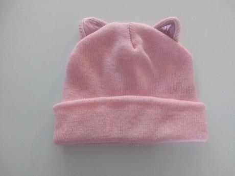 Ciapka s uskami, fox & bunny,134