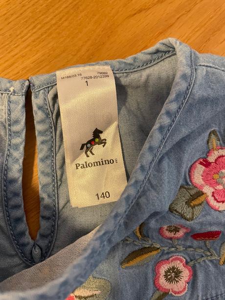 Riflove saty, palomino,140