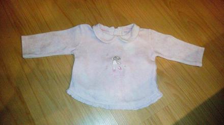 Zamatové tričko, 74