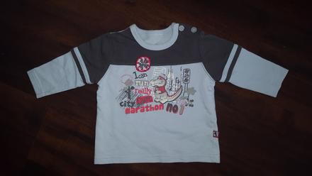 Tričko s krokodílom, 74