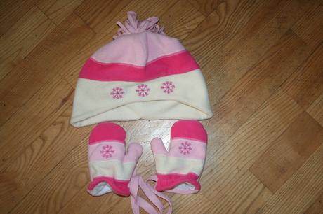 Čiapka a rukavice, 92