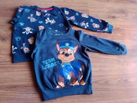 Mikiny labkova patrola spolu, nickelodeon,122