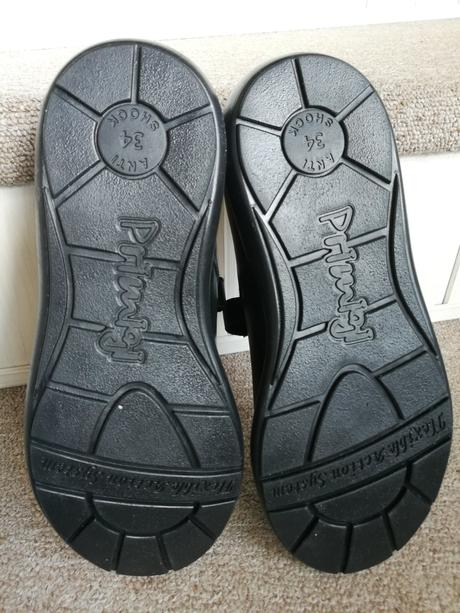 Kožené balerínky, primigi,34