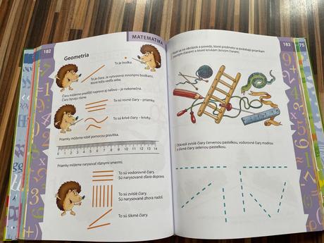 Encyclopedia predškoláka kniha, 