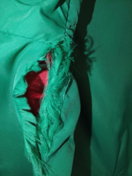 Jesenná dino vetrovka, h&m,122