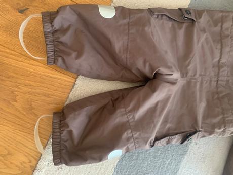 Reima marte zimná kombinéza 86/92, reima,86