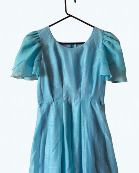 Dámske princeznovské šaty, l