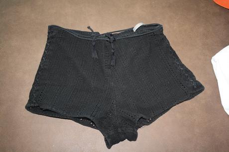 Cierne cipkove zara. kratasky, zara,m