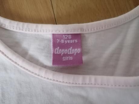 Tricka 2ks veľ. 128, dopodopo,128
