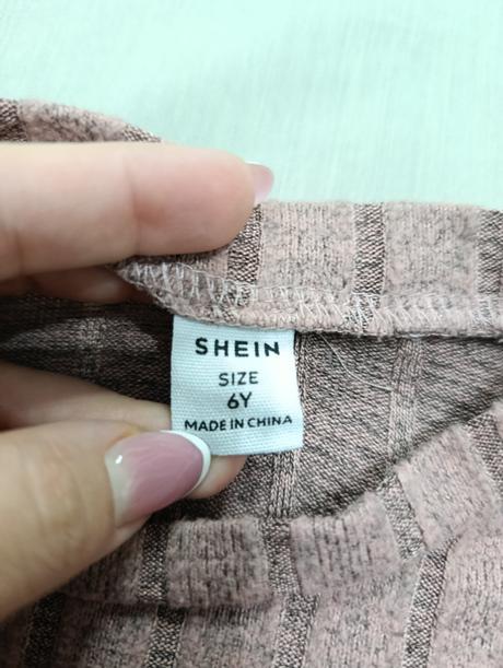 Dievčenský pulóver, 116