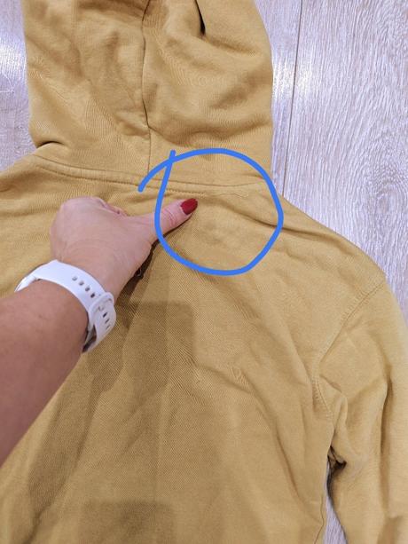 Mikina s kapucňou lindex, v. 128, lindex,128