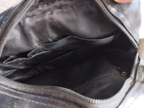 Pánska taška, diesel