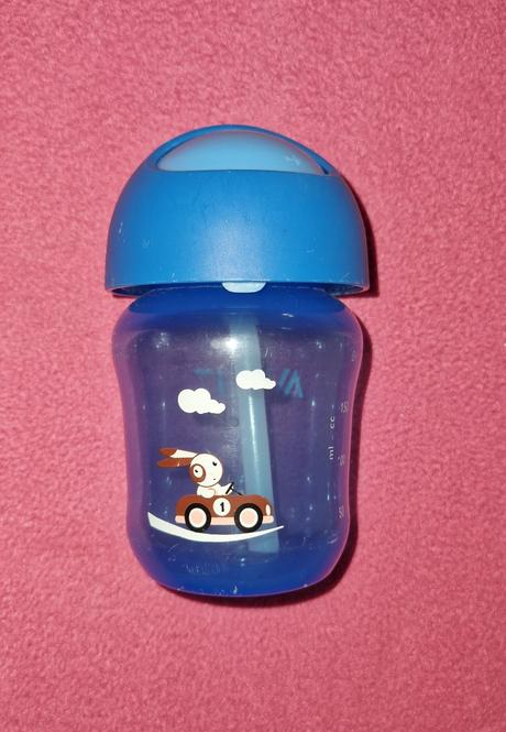 Fľaša avent philips, avent