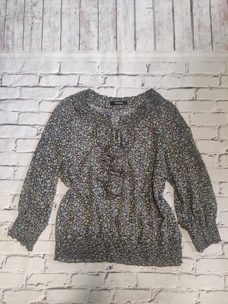 Šifónová blúzka taifun, l