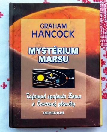 Mystérium marsu - graham hancock,