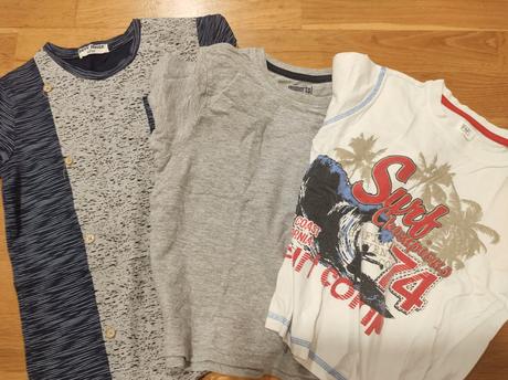 Letné tričká - sponge bob, nickelodeon,116