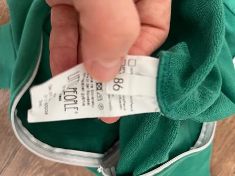 Overal lp, little people,86