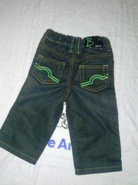 Baker riflicky v 6- 12  mes top kuk miery, 68