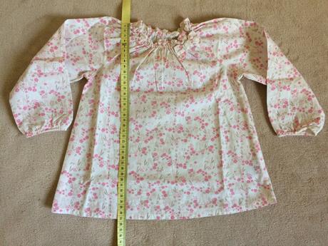 Blúzočka, mothercare,92