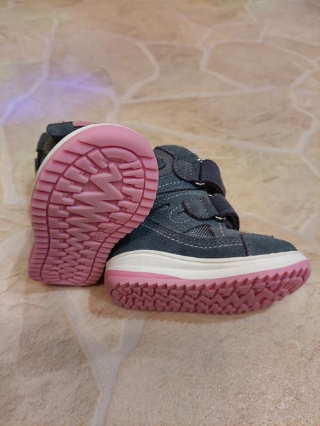 Čižmy - nenosené, protetika,19