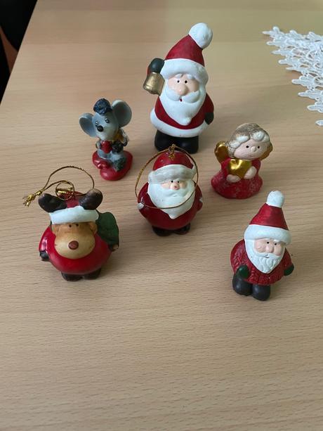 Vianočné sošky, 