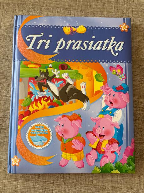 Tri prasiatka, 