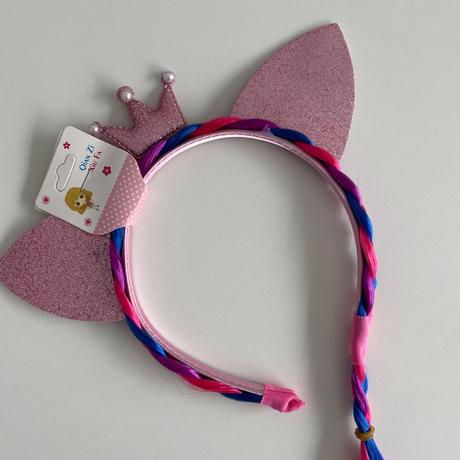 Dievčenská čelenka,